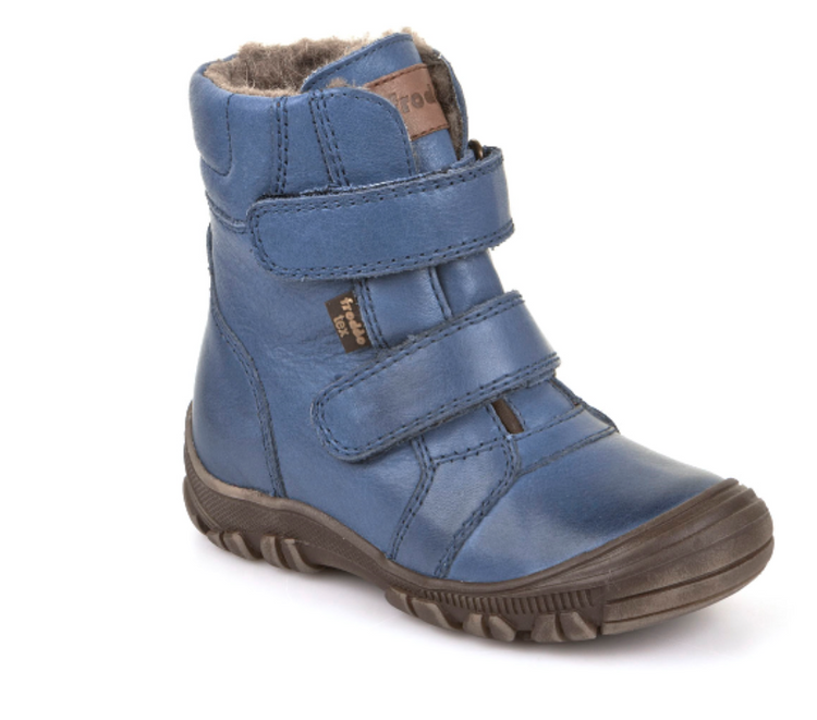 froddo-blue-velcro-fur-bootie-waterproof-boys