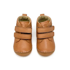 Froddo Brown Velcro First Walker G- FIRST WALKER