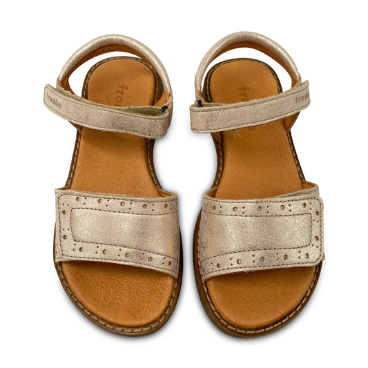 Froddo gold velcro sandal 3150114 - sandals