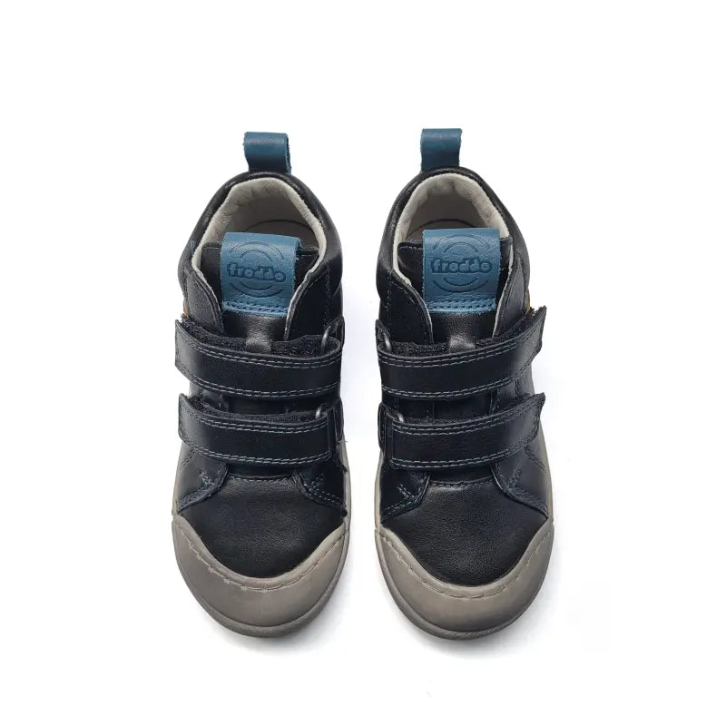 Froddo navy grey velcro sneaker 2110134 - first walker sneaker