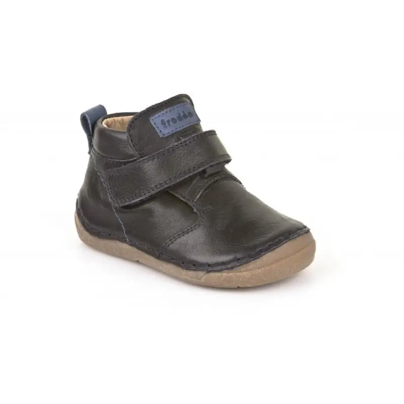 Froddo navy velcro first walker shoe g2130147 - boys