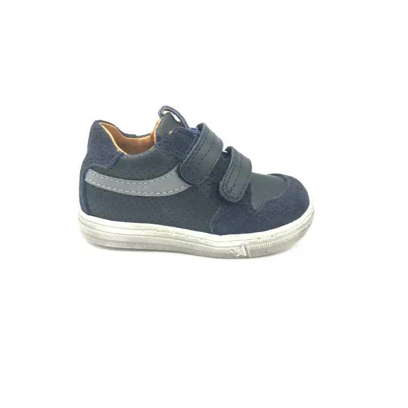 Froddo Navy Velcro Sneaker G - BOYS