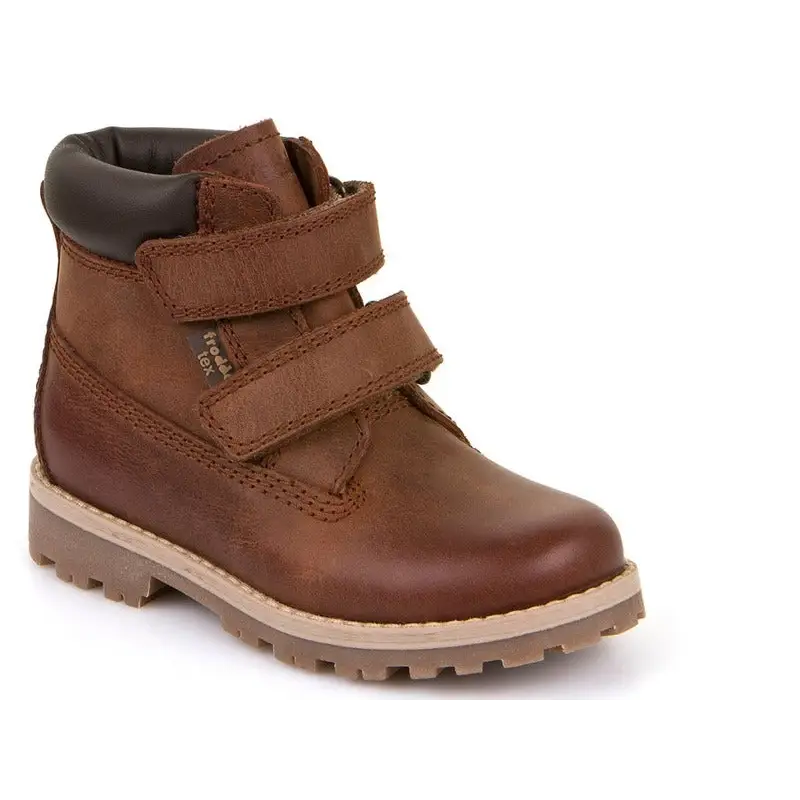 froddo-water-resistant-cognac-brown-velcro-bootie-boys