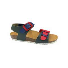 Garvalin tri-color sandal 192480 - boys