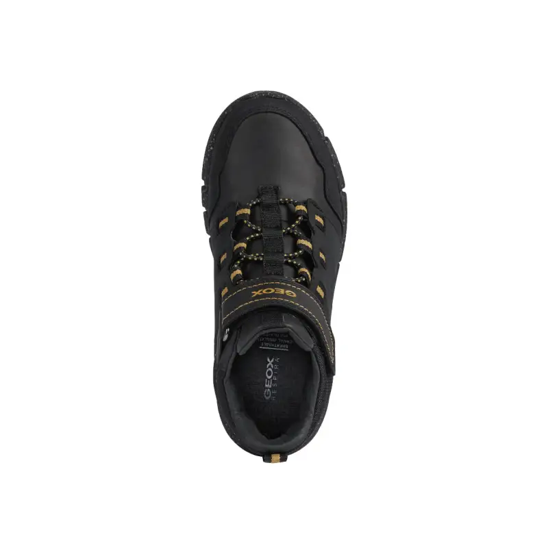 black-and-yellow-waterproof-boot-boys