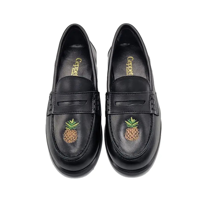 Geppettos pineapple loafer 130900 - girls