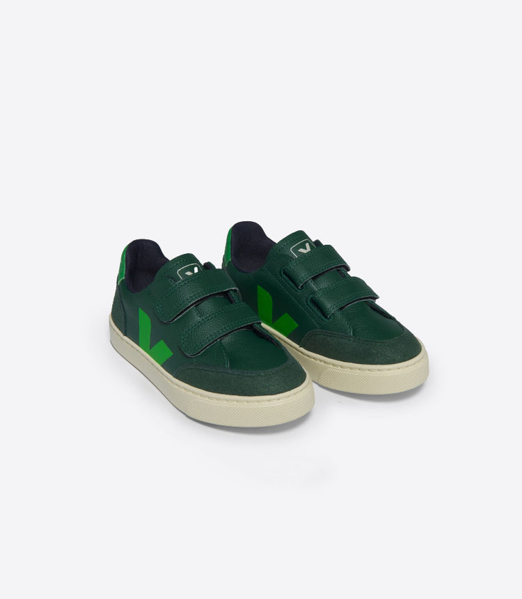 veja-green-fairy-velcro-sneaker-girls