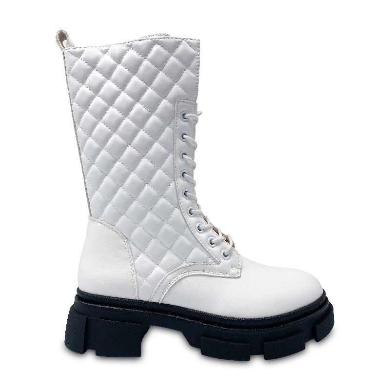 henry-ferrara-white-quilt-chunky-bootie-cali-girls