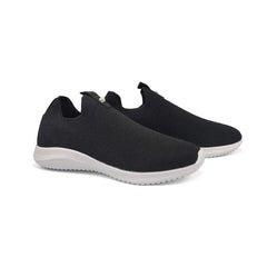 Henry ferrera mara black sock sneaker - girls