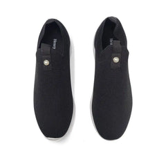 Henry ferrera mara black sock sneaker - girls