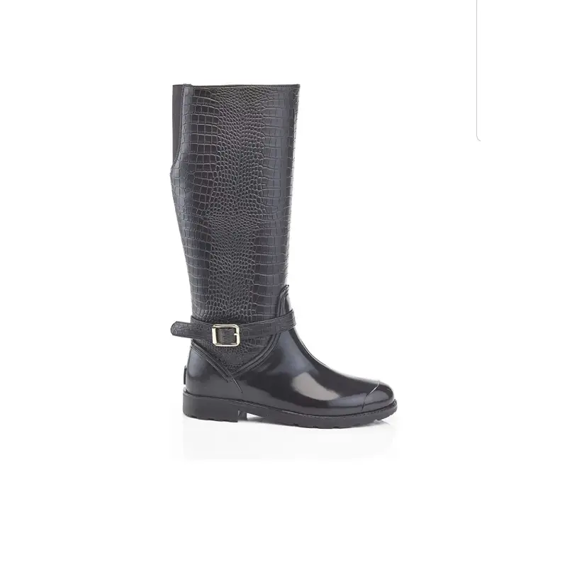 henry-ferrera-omg-tall-fur-lined-snake-print-boot-girls