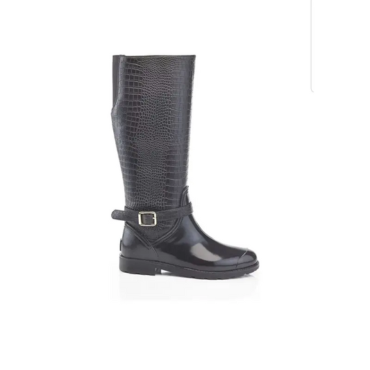 henry-ferrera-omg-tall-fur-lined-snake-print-boot-girls