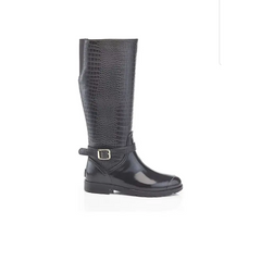 henry-ferrera-omg-tall-fur-lined-snake-print-boot-girls