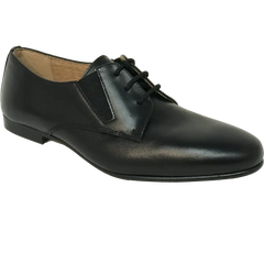 Hoo mark’s black lace oxford 2174 - up dress shoe