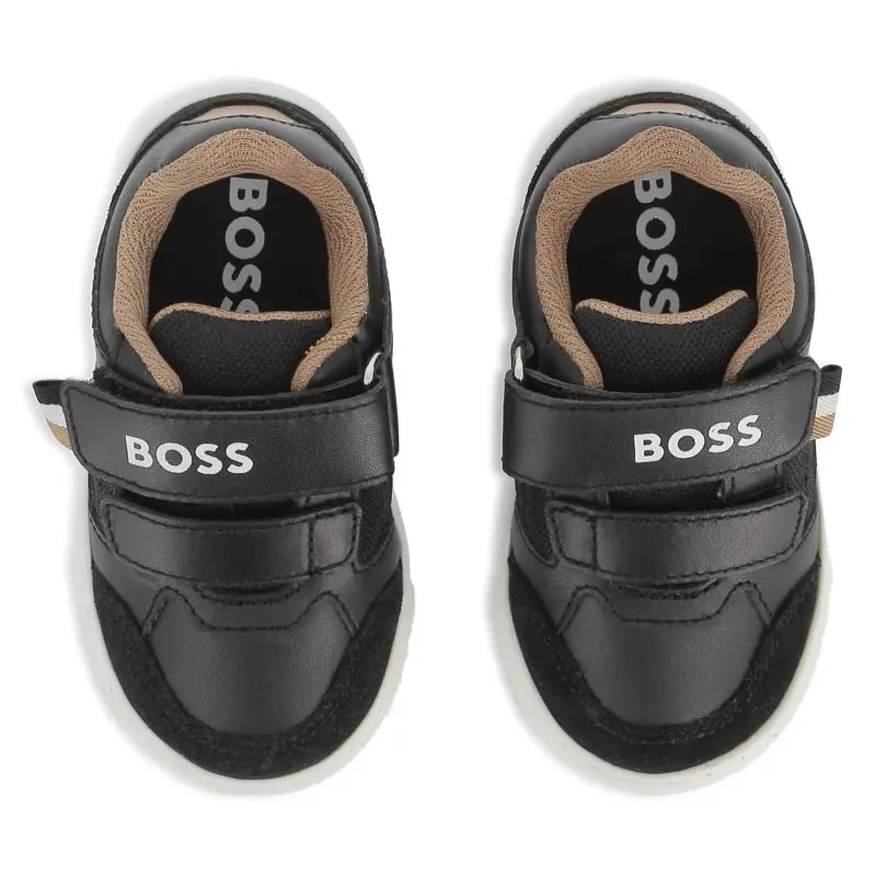 Hugo Boss Black Cat Sneaker J52577