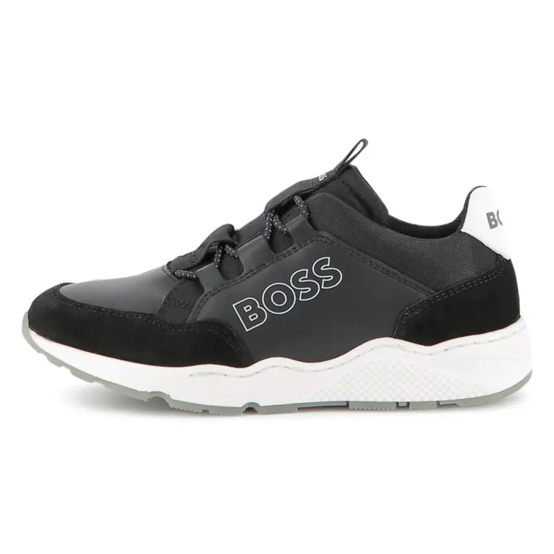 Hugo Boss Velcro Sneakers and Stylish Footwear | Laced Shoe