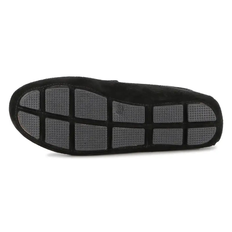 Hugo Boss Black Suede Loafer J52569