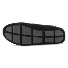 Hugo Boss Black Suede Loafer J52569