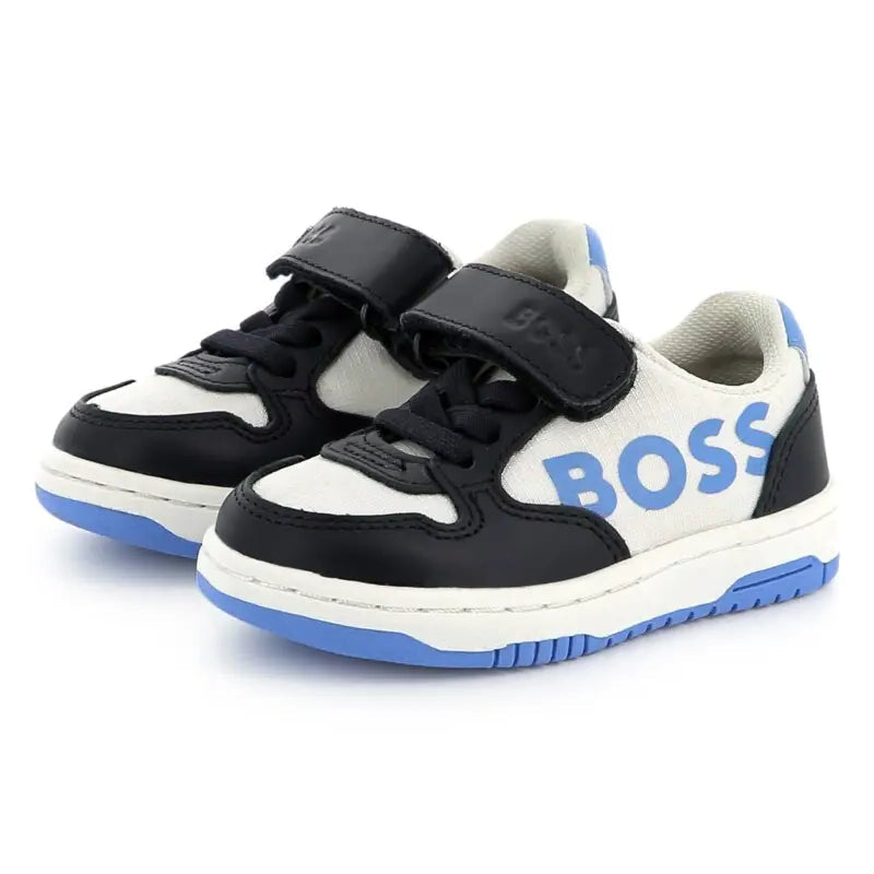hugo-boss-blue-combo-velcro-sneaker-j-boys-laced-shoe-inc-