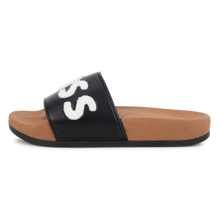 hugo-boss-fur-black-slide-boys