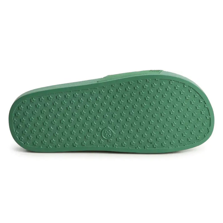 サンダル HUGO Men Sandals Green 50498352 346 HUGO BOSS MENS GREEN SLIDE SANDALS MATCH IT SLID PHCAMO
