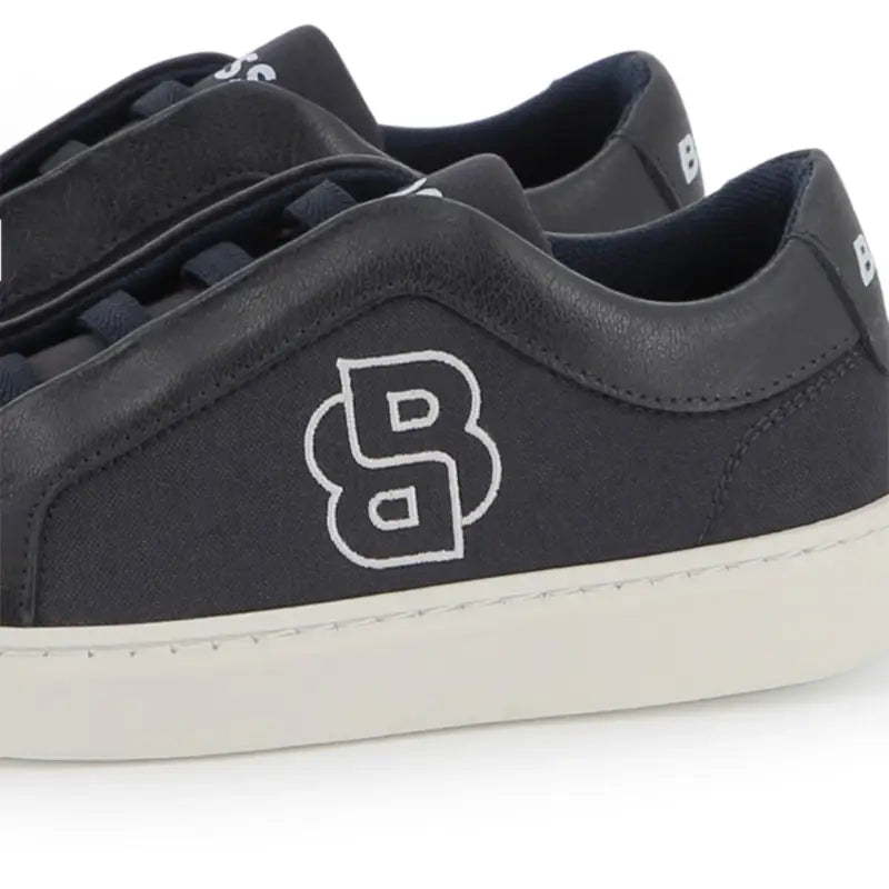 hugo-boss-midnight-navy-slip-sneaker-j-boys-laced-shoe-inc-