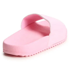 Hugo boss pink flamingo slides g00101 - girls