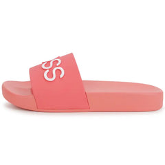 hugo-boss-pink-poppy-slide-girls