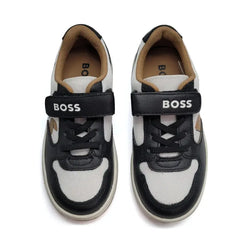 hugo-boss-tan-black-velcro-sneaker-j-boys-laced-shoe-inc-