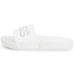 hugo-boss-white-silver-logo-slide-j-girls
