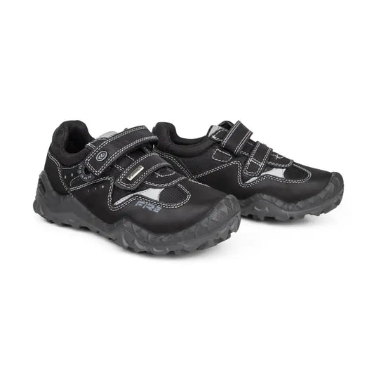 Imac waterproof black velcro sneaker - sneakers