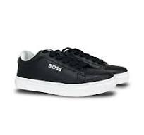 Hugo Boss Black Lace Sneaker J53248