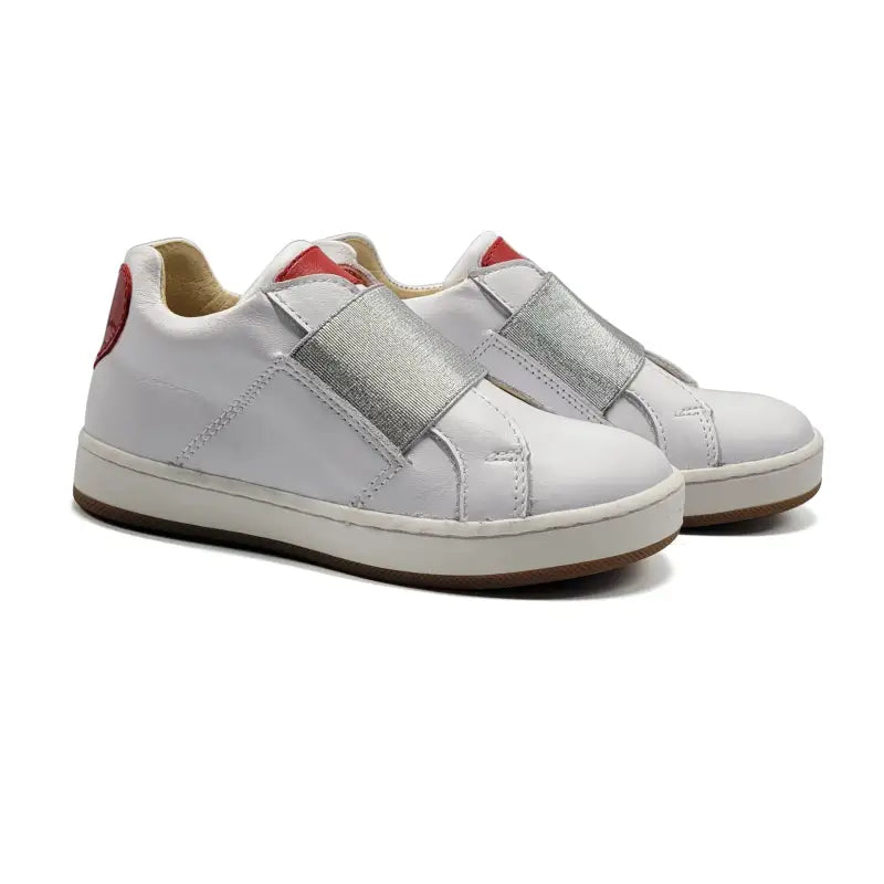 Girls First Walker Slip On Sneakers *