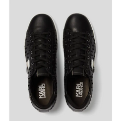 karl-lagerfeld-sneaker-laceup-black-unisex