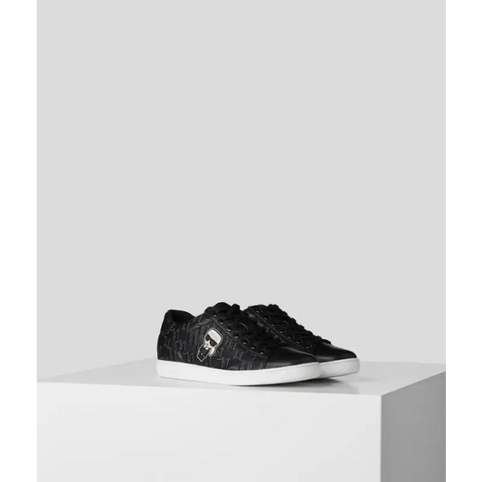 karl-lagerfeld-sneaker-laceup-black-unisex