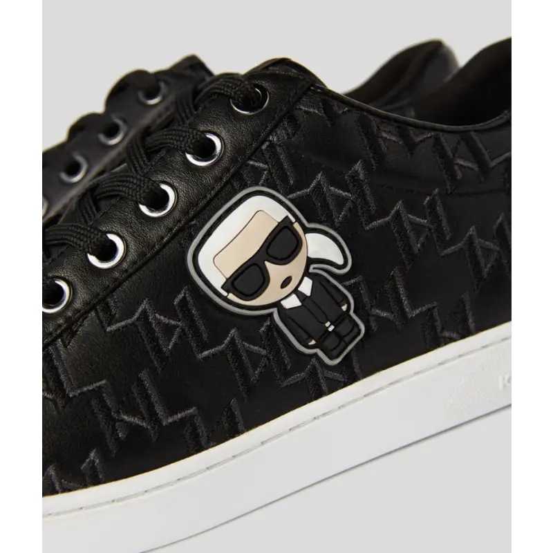 karl-lagerfeld-sneaker-laceup-black-unisex