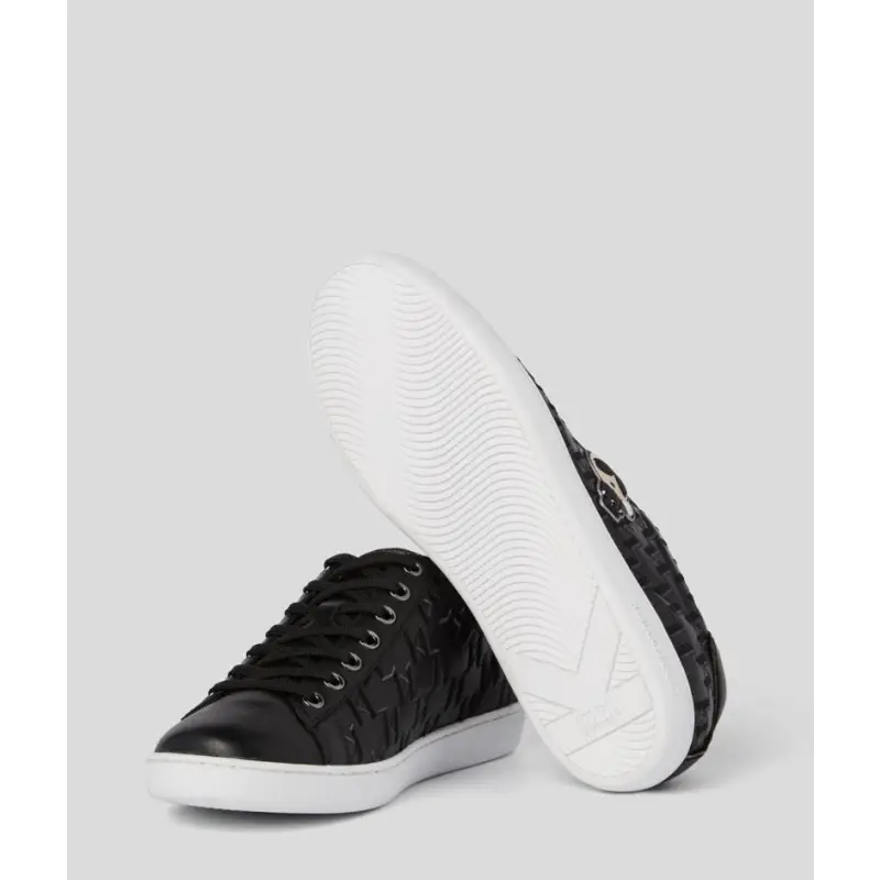 karl-lagerfeld-sneaker-laceup-black-unisex