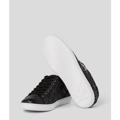 karl-lagerfeld-sneaker-laceup-black-unisex
