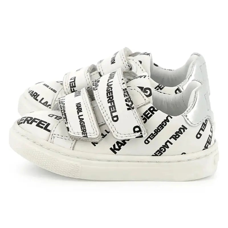 karl-lagerfeld-white-black-infant-velcro-sneaker-boys