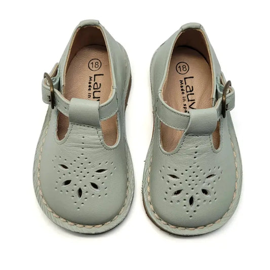 Lauve Jade T Strap Baby Shoe 2239 - GIRLS