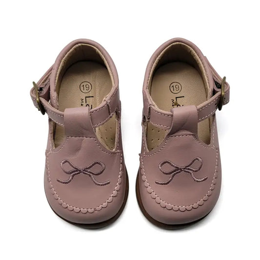 Lauve julisa mauve t-strap - t strap
