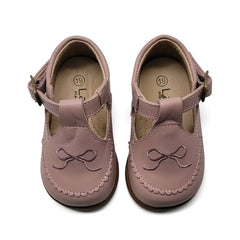 Lauve julisa mauve t-strap - t strap