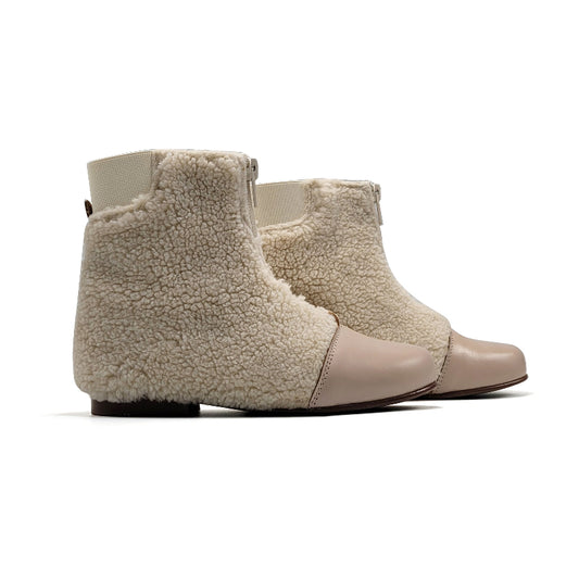 lmdi-beige-fur-zipper-bootie-girls