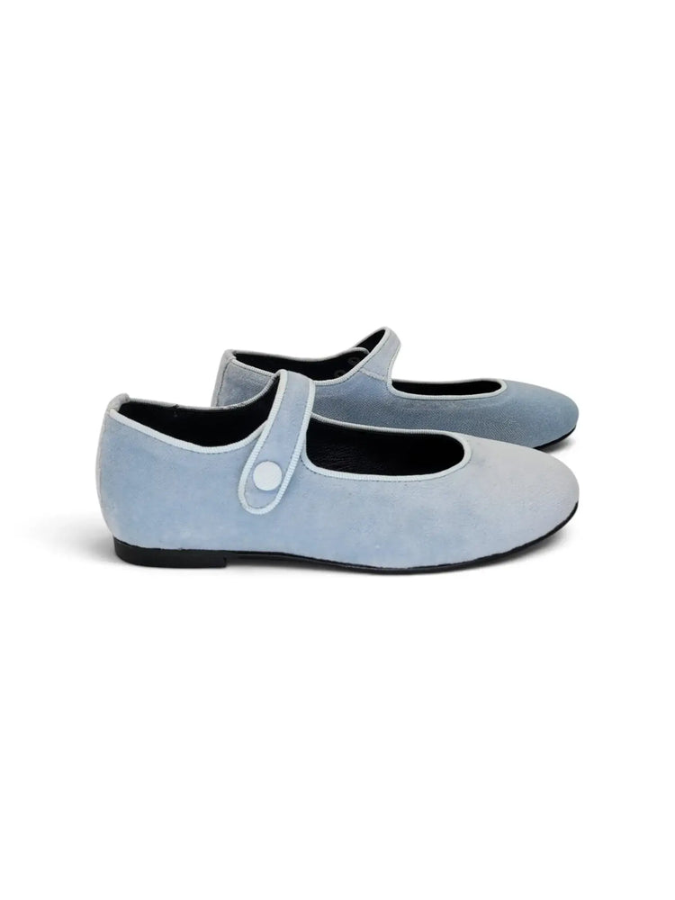 Lmdi iria light blue mary jane | kids shoes fast shipping