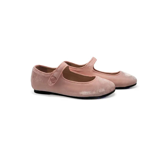 Lmdi iria rose velvet mary jane - mary jane