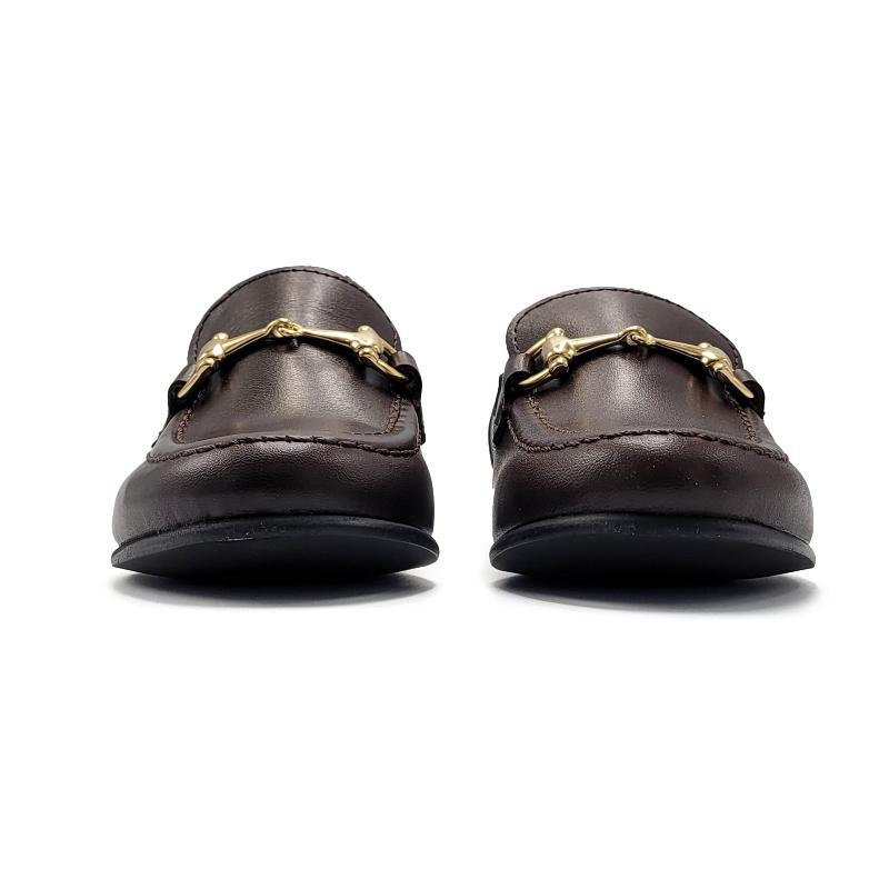 atlanta-mocassin-loafer-darkbrown-buckle-boys