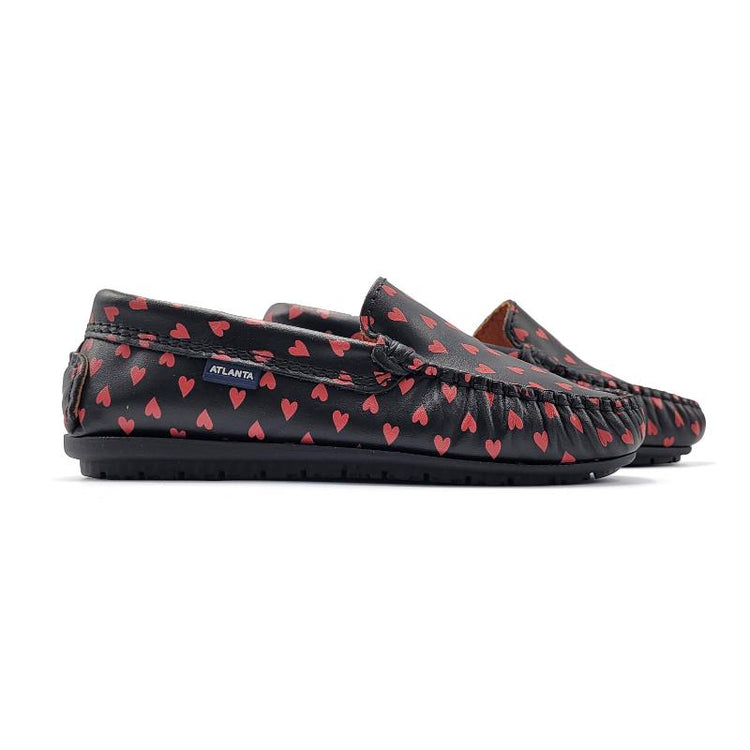 atlanta-mocassin-loafer-heart-red-girls