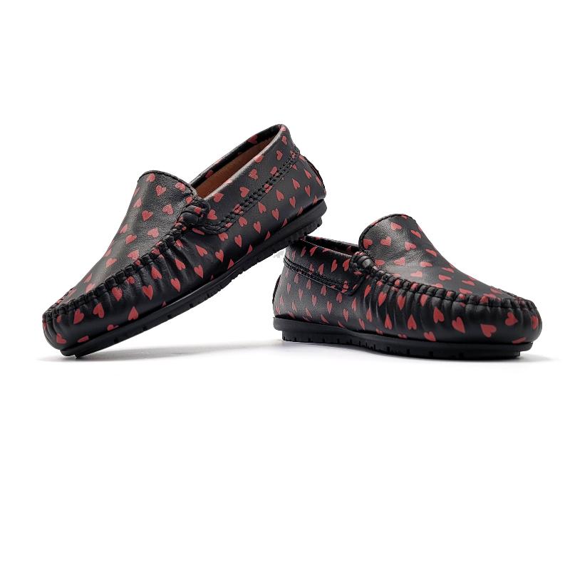 atlanta-mocassin-loafer-heart-red-girls