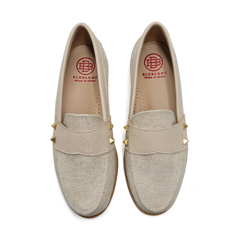 blublonc-loafer-linen-girls