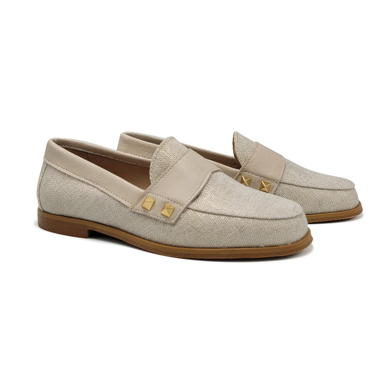 blublonc-loafer-linen-girls